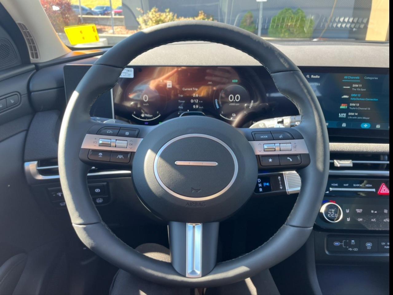 2026 Hyundai Tucson Plug-In Hybrid Ultimate AWD Photo