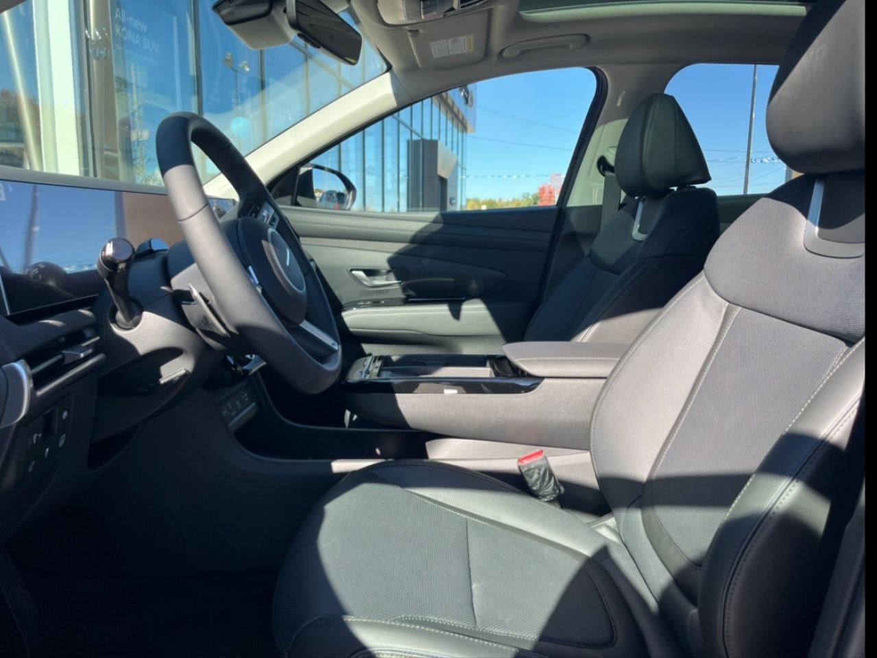 2026 Hyundai Tucson Plug-In Hybrid Ultimate AWD Photo