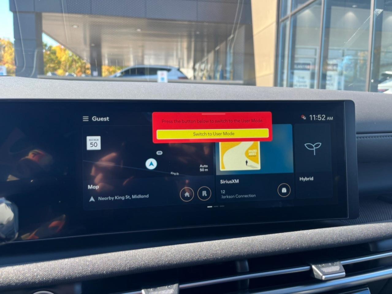 2026 Hyundai Tucson Plug-In Hybrid Ultimate AWD Photo