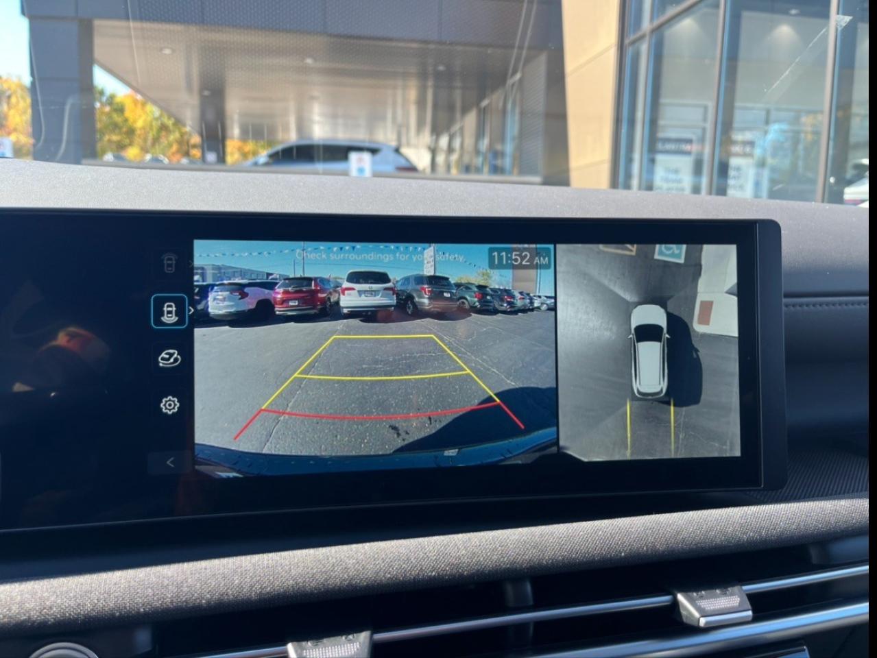 2026 Hyundai Tucson Plug-In Hybrid Ultimate AWD Photo