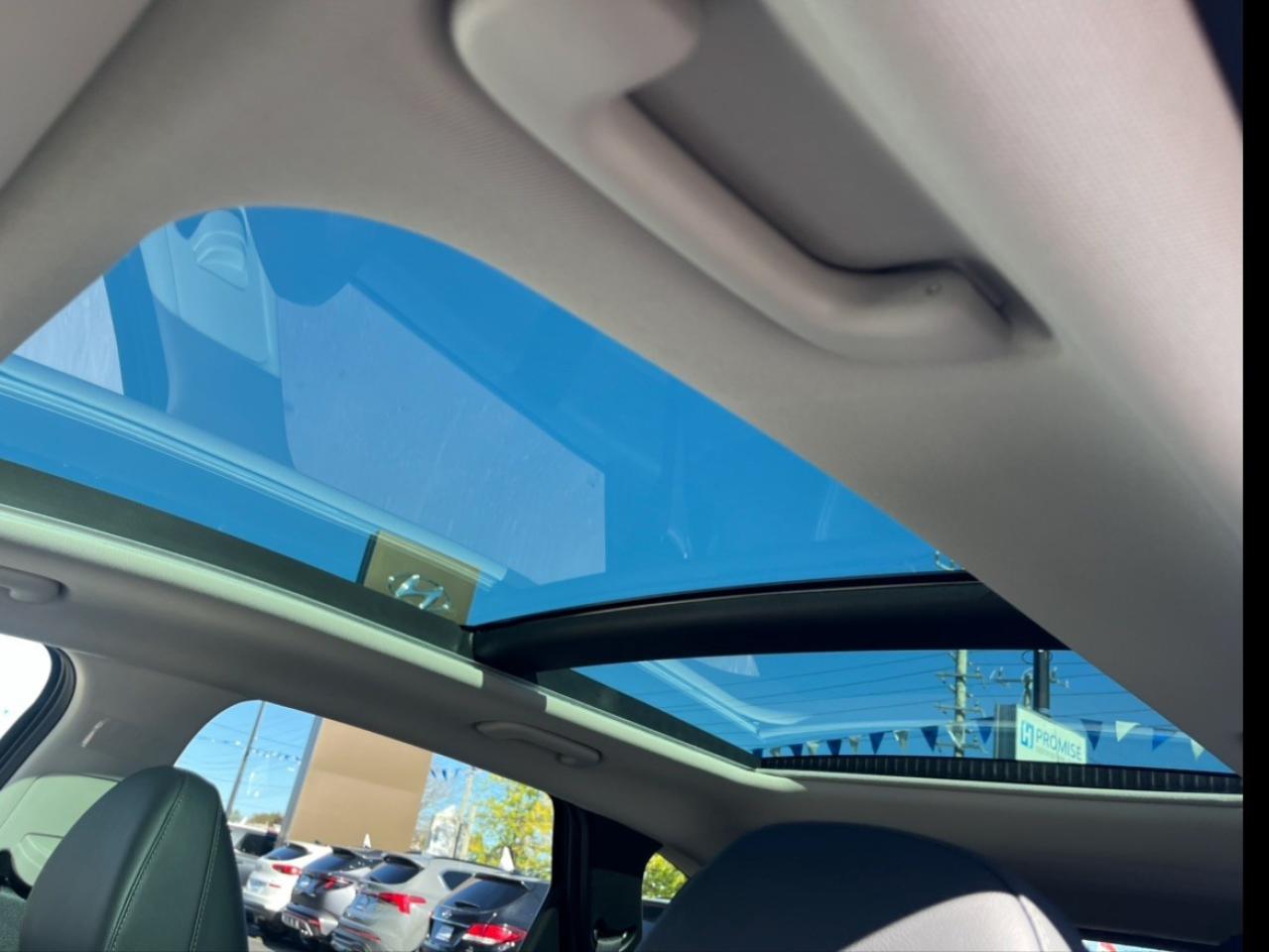 2026 Hyundai Tucson Plug-In Hybrid Ultimate AWD Photo