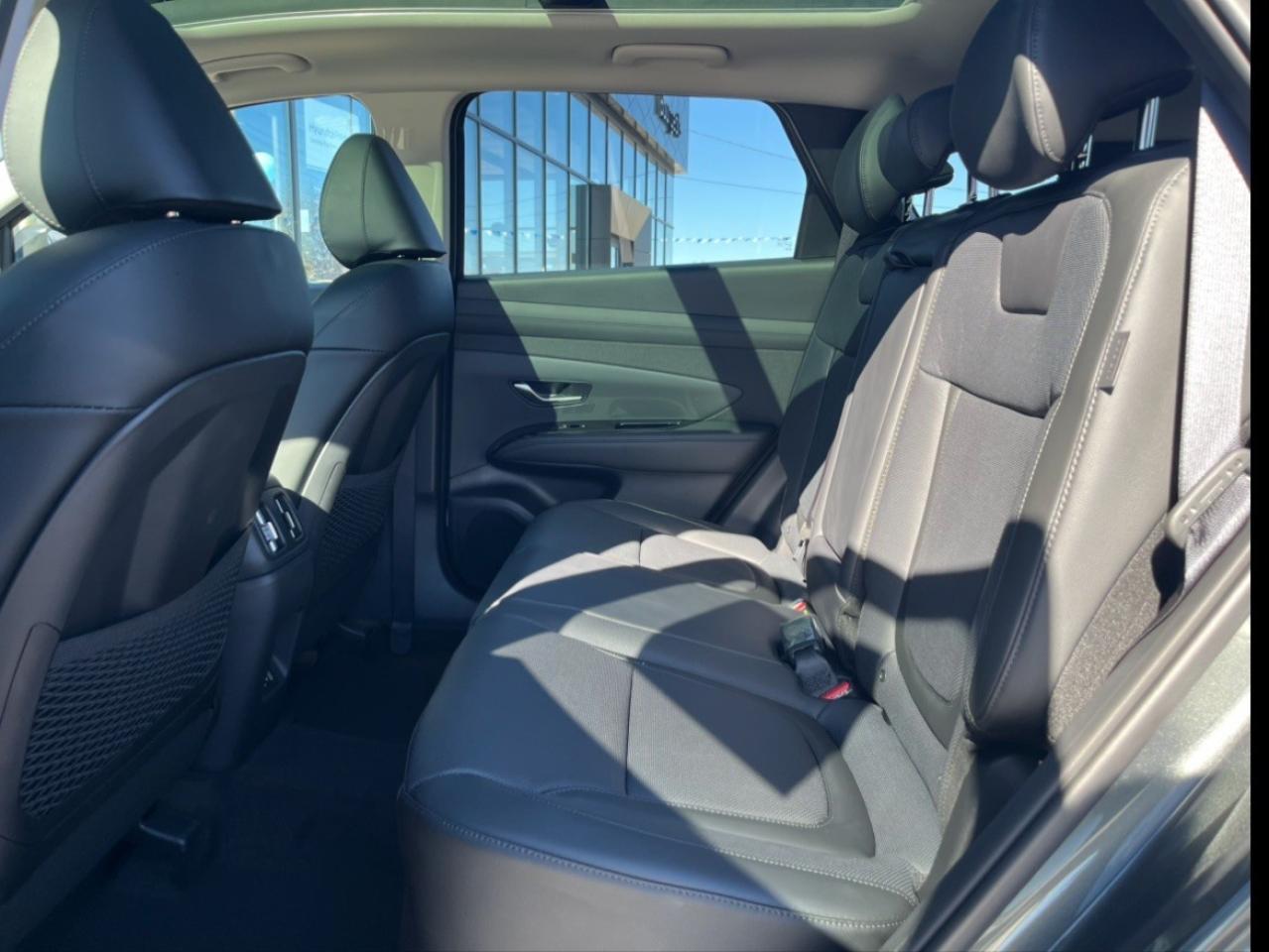 2026 Hyundai Tucson Plug-In Hybrid Ultimate AWD Photo