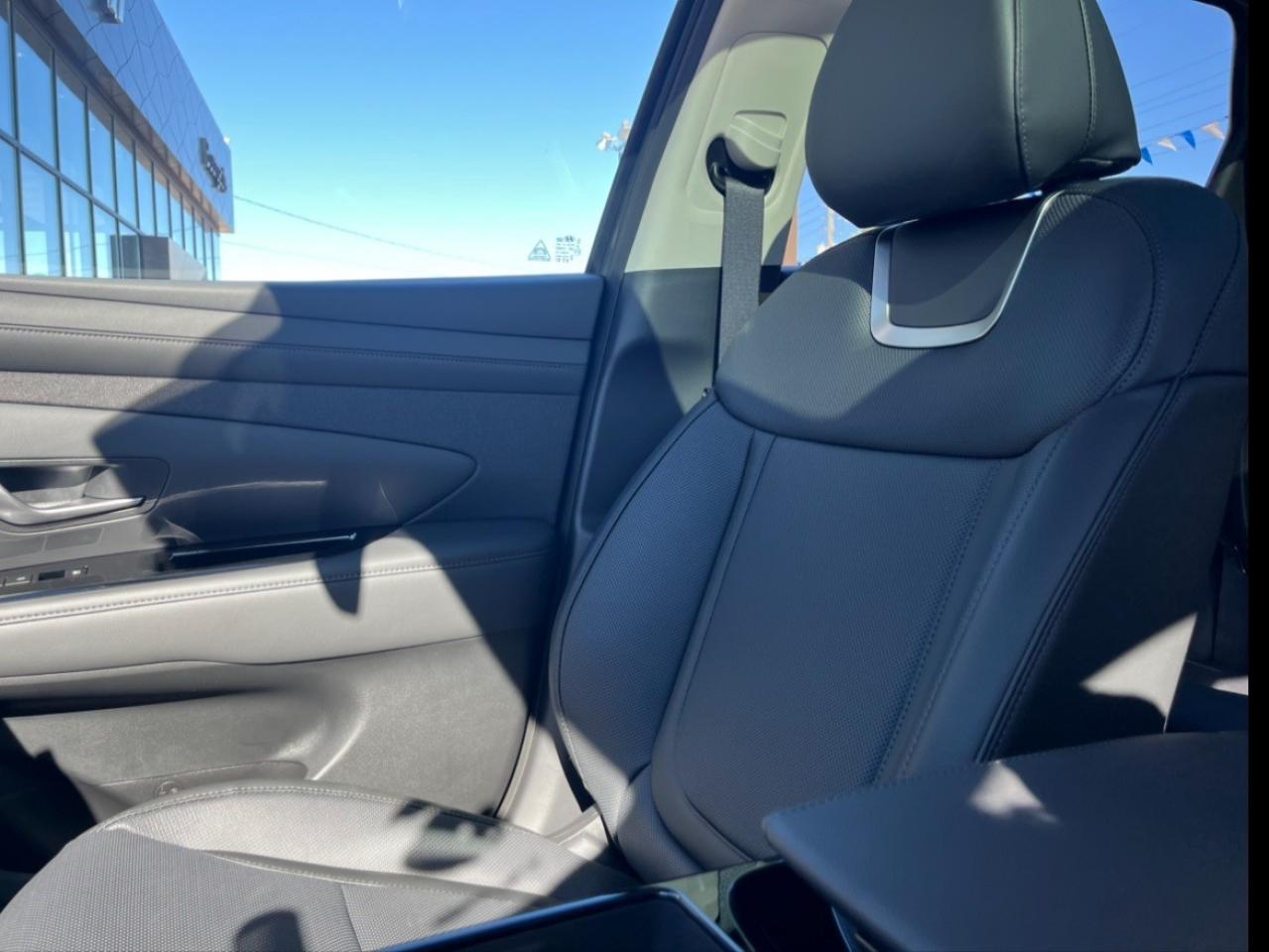 2026 Hyundai Tucson Plug-In Hybrid Ultimate AWD Photo