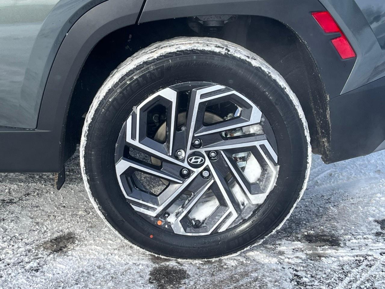 2026 Hyundai Tucson Plug-In Hybrid Ultimate AWD Photo