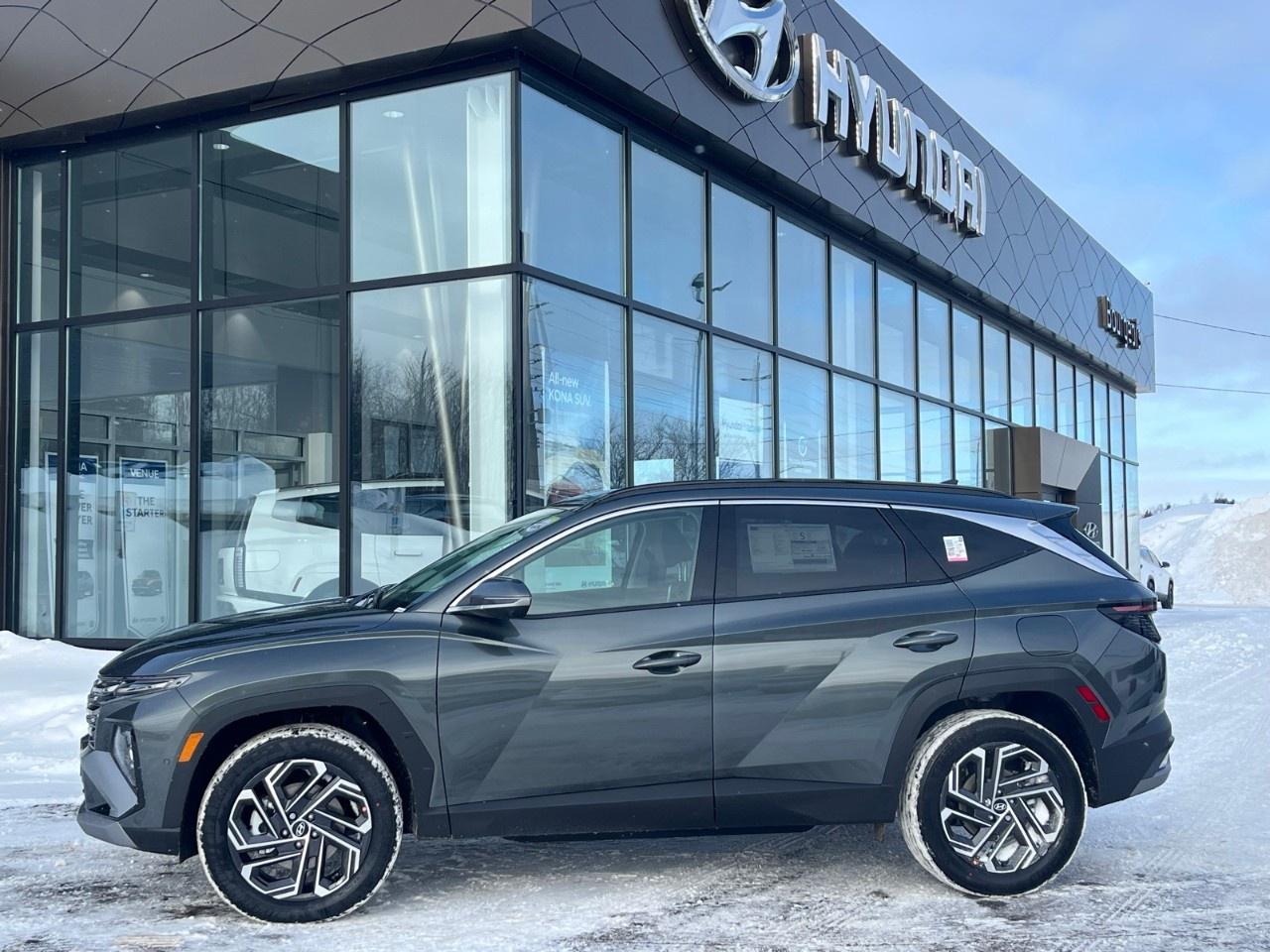 2026 Hyundai Tucson Plug-In Hybrid Ultimate AWD Photo