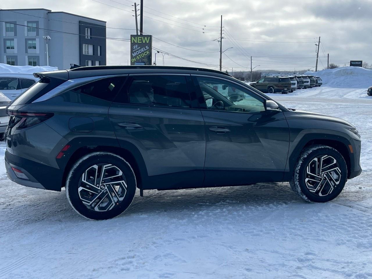 2026 Hyundai Tucson Plug-In Hybrid Ultimate AWD Photo