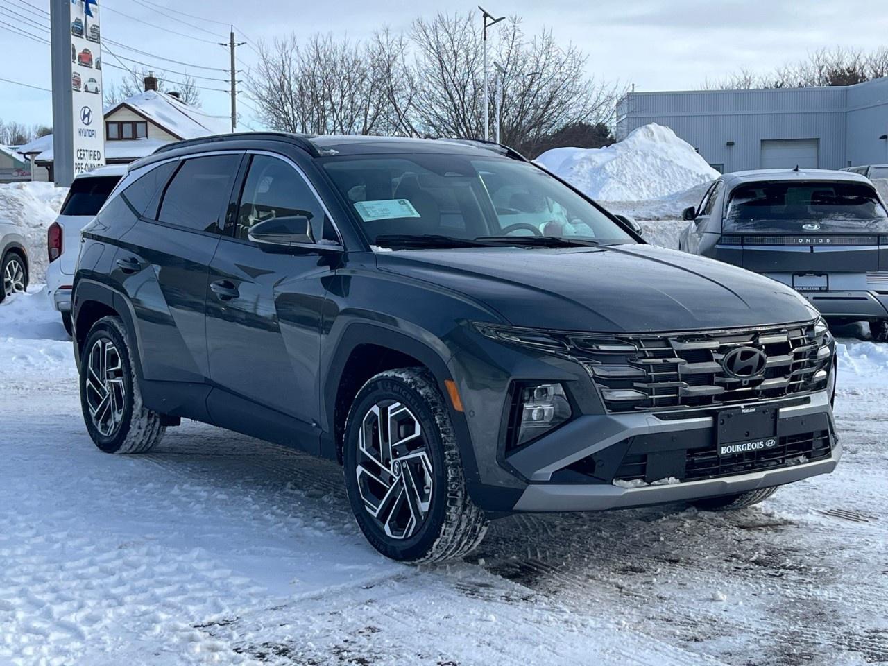 2026 Hyundai Tucson Plug-In Hybrid Ultimate AWD Photo