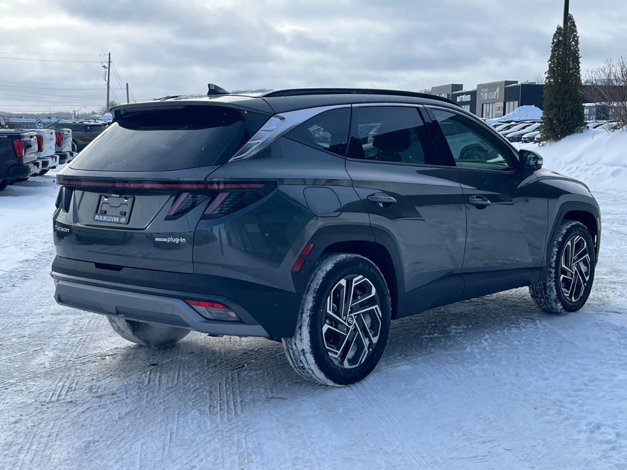 2026 Hyundai Tucson Plug-In Hybrid Ultimate AWD Photo