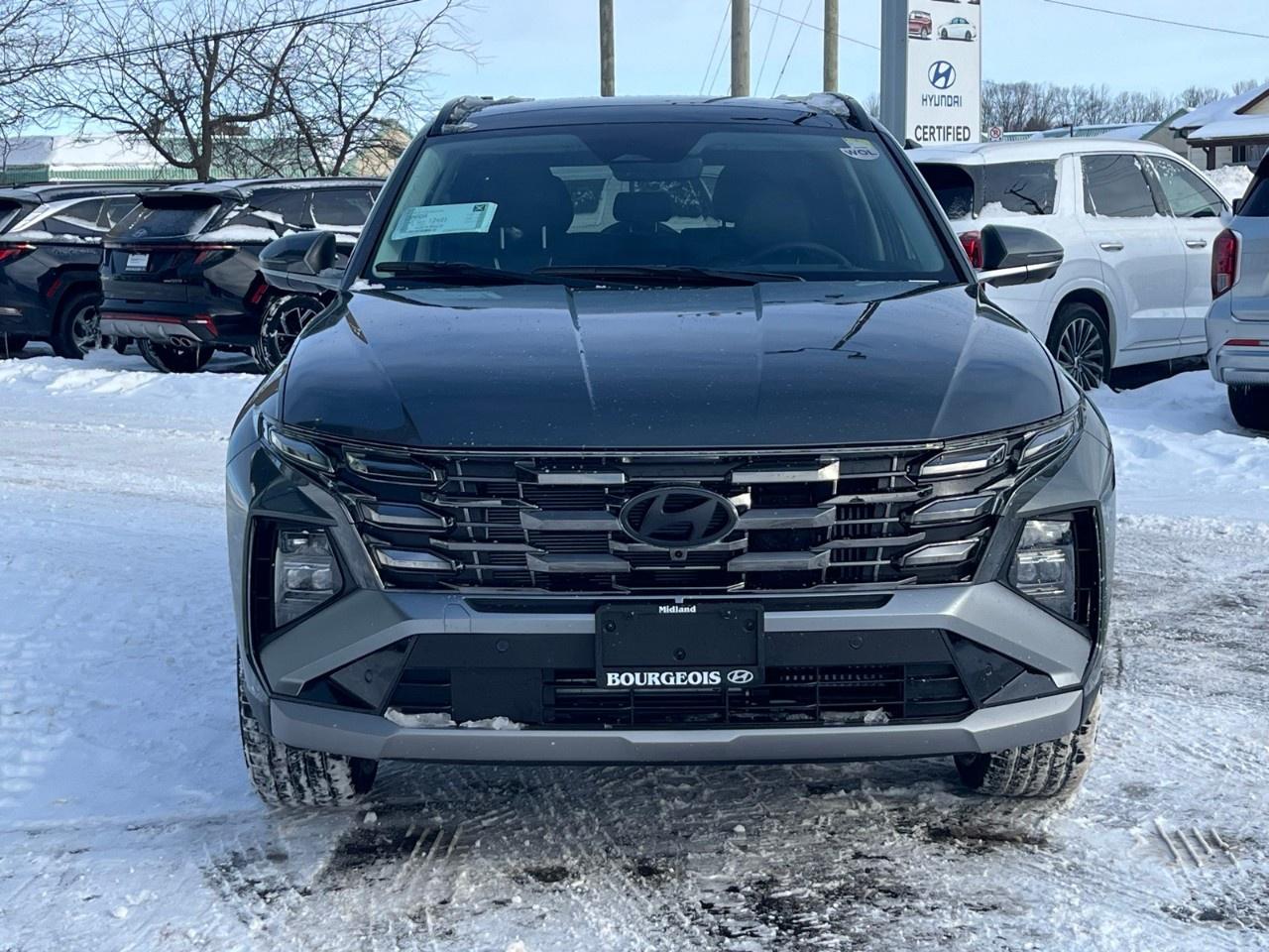 2026 Hyundai Tucson Plug-In Hybrid Ultimate AWD Photo