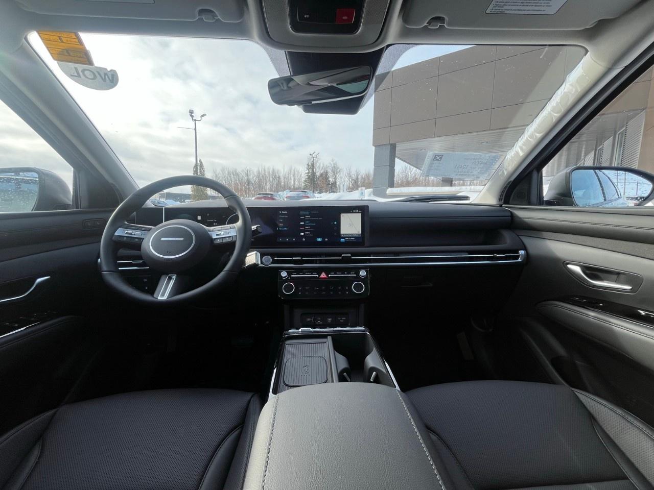 2026 Hyundai Tucson Plug-In Hybrid Ultimate AWD Photo