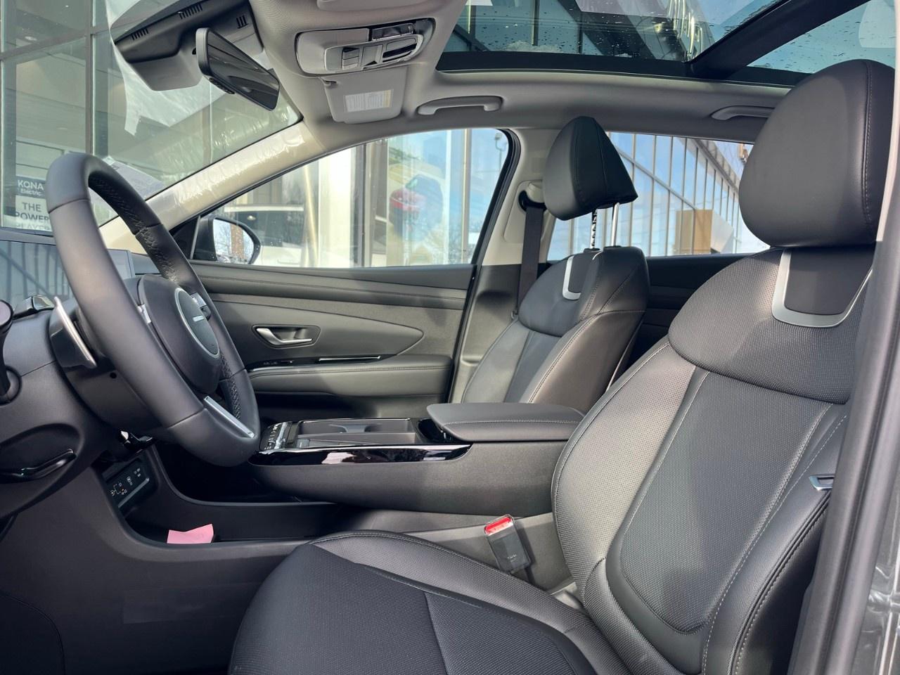 2026 Hyundai Tucson Plug-In Hybrid Ultimate AWD Photo