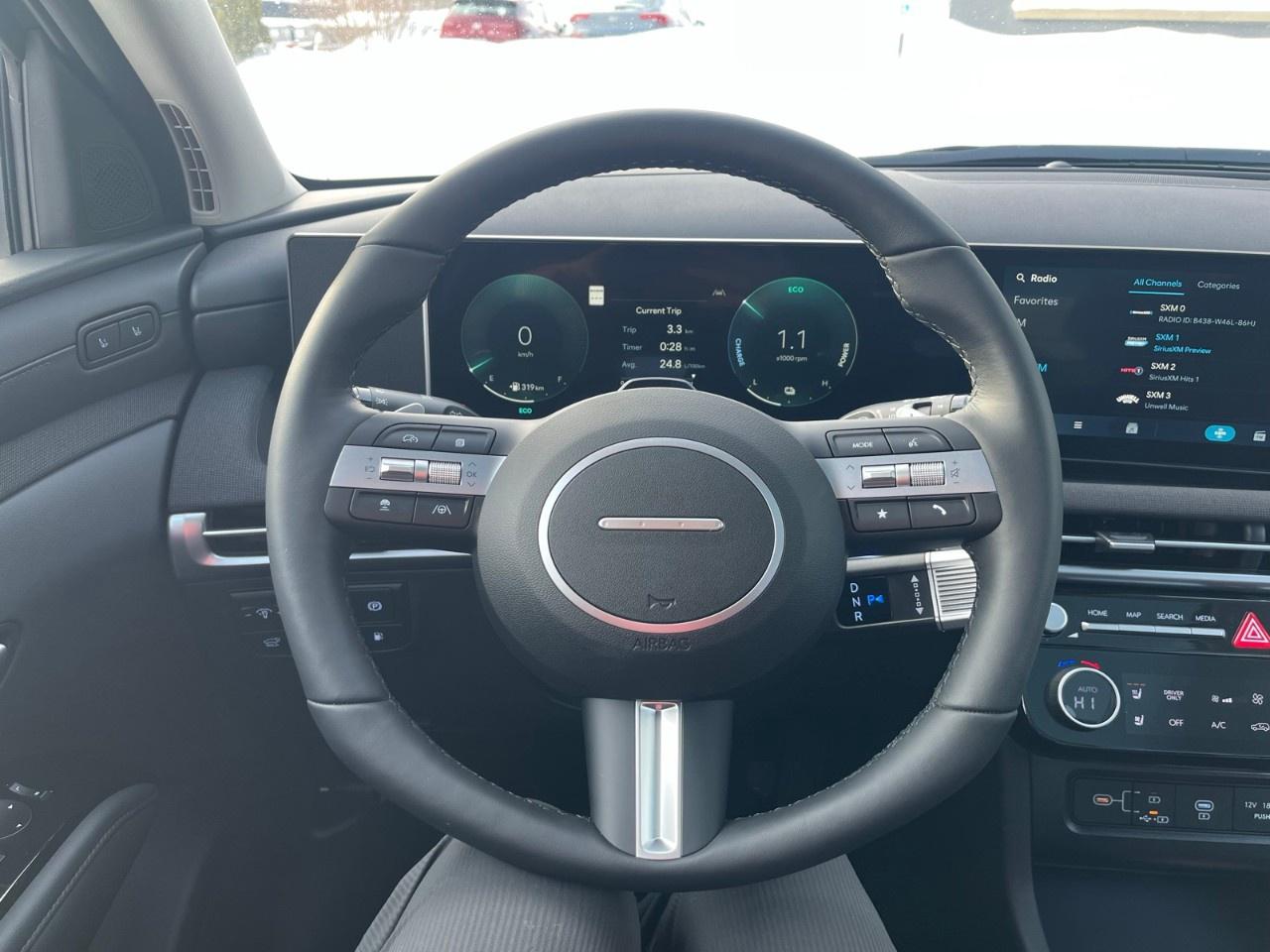 2026 Hyundai Tucson Plug-In Hybrid Ultimate AWD Photo