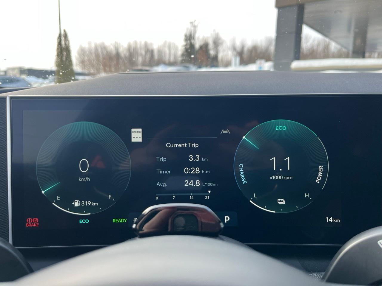 2026 Hyundai Tucson Plug-In Hybrid Ultimate AWD Photo