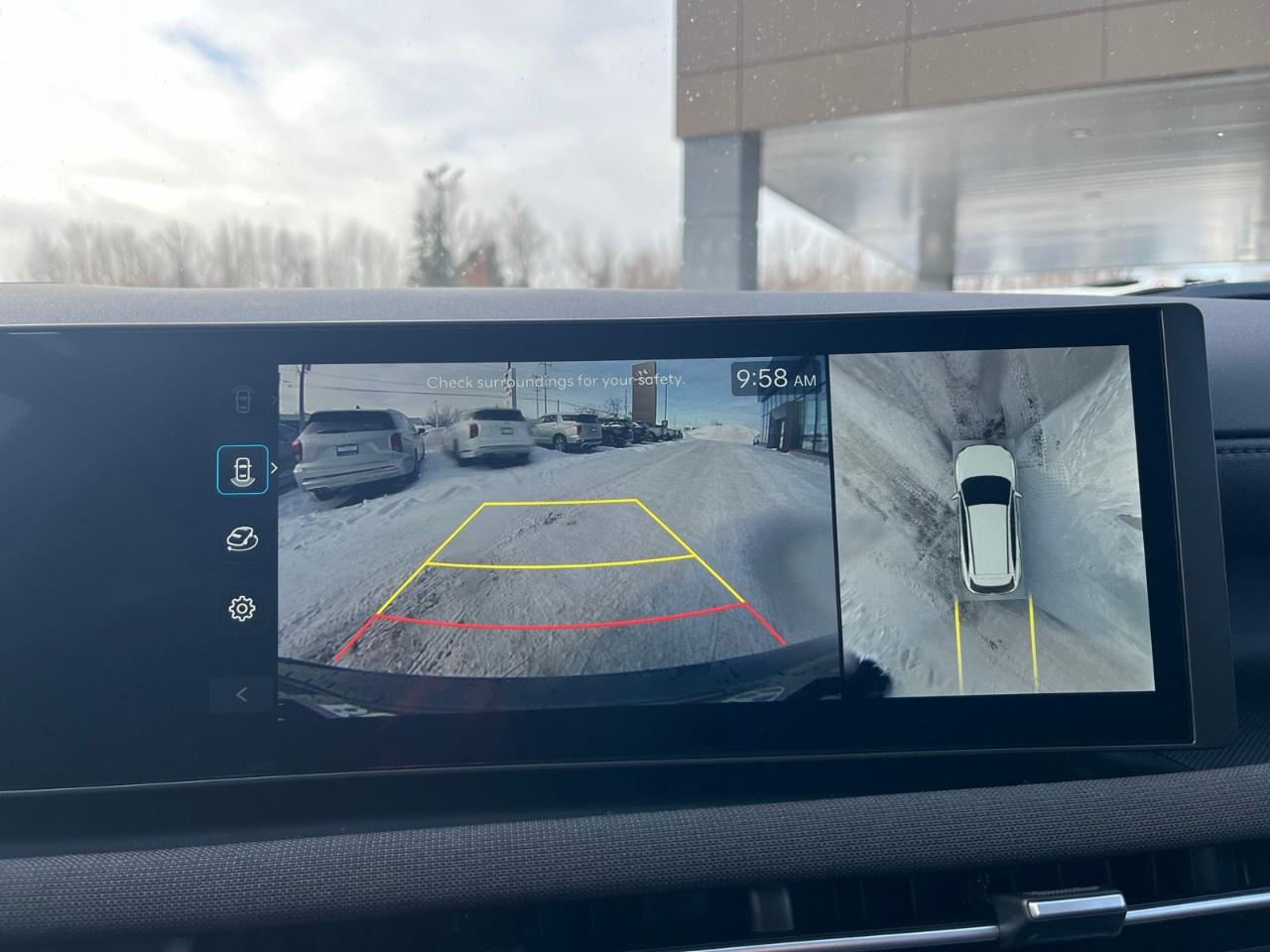 2026 Hyundai Tucson Plug-In Hybrid Ultimate AWD Photo