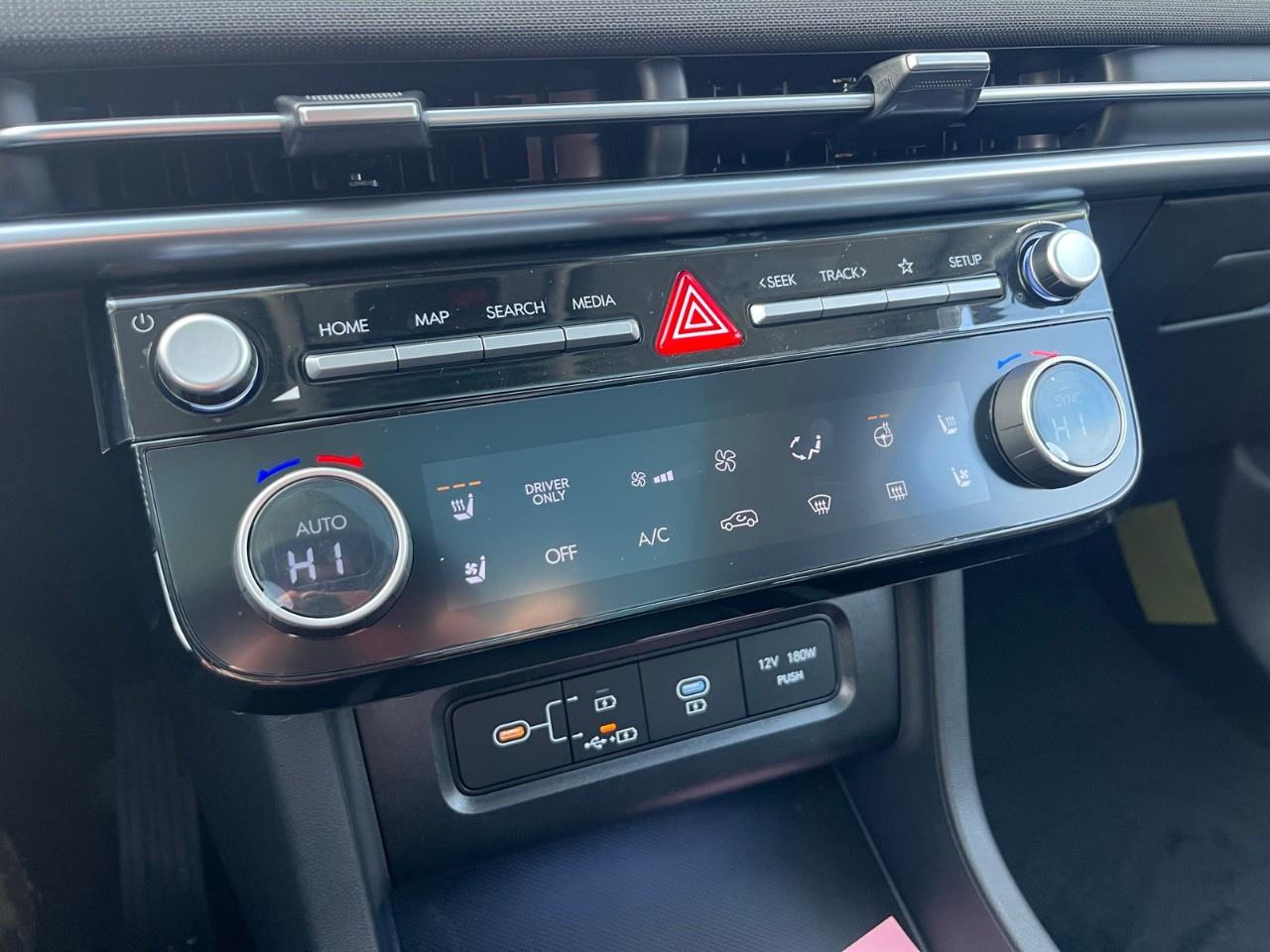 2026 Hyundai Tucson Plug-In Hybrid Ultimate AWD Photo