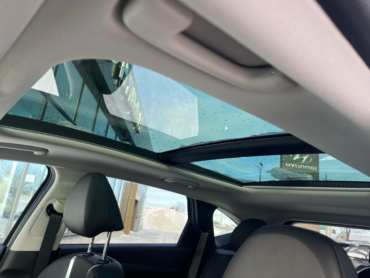 2026 Hyundai Tucson Plug-In Hybrid Ultimate AWD Photo