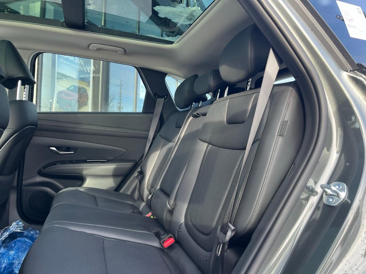 2026 Hyundai Tucson Plug-In Hybrid Ultimate AWD Photo