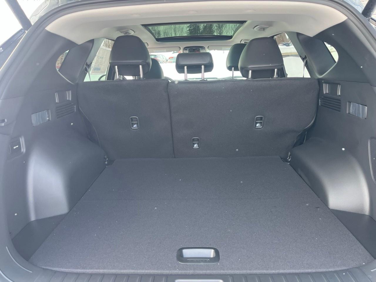 2026 Hyundai Tucson Plug-In Hybrid Ultimate AWD Photo