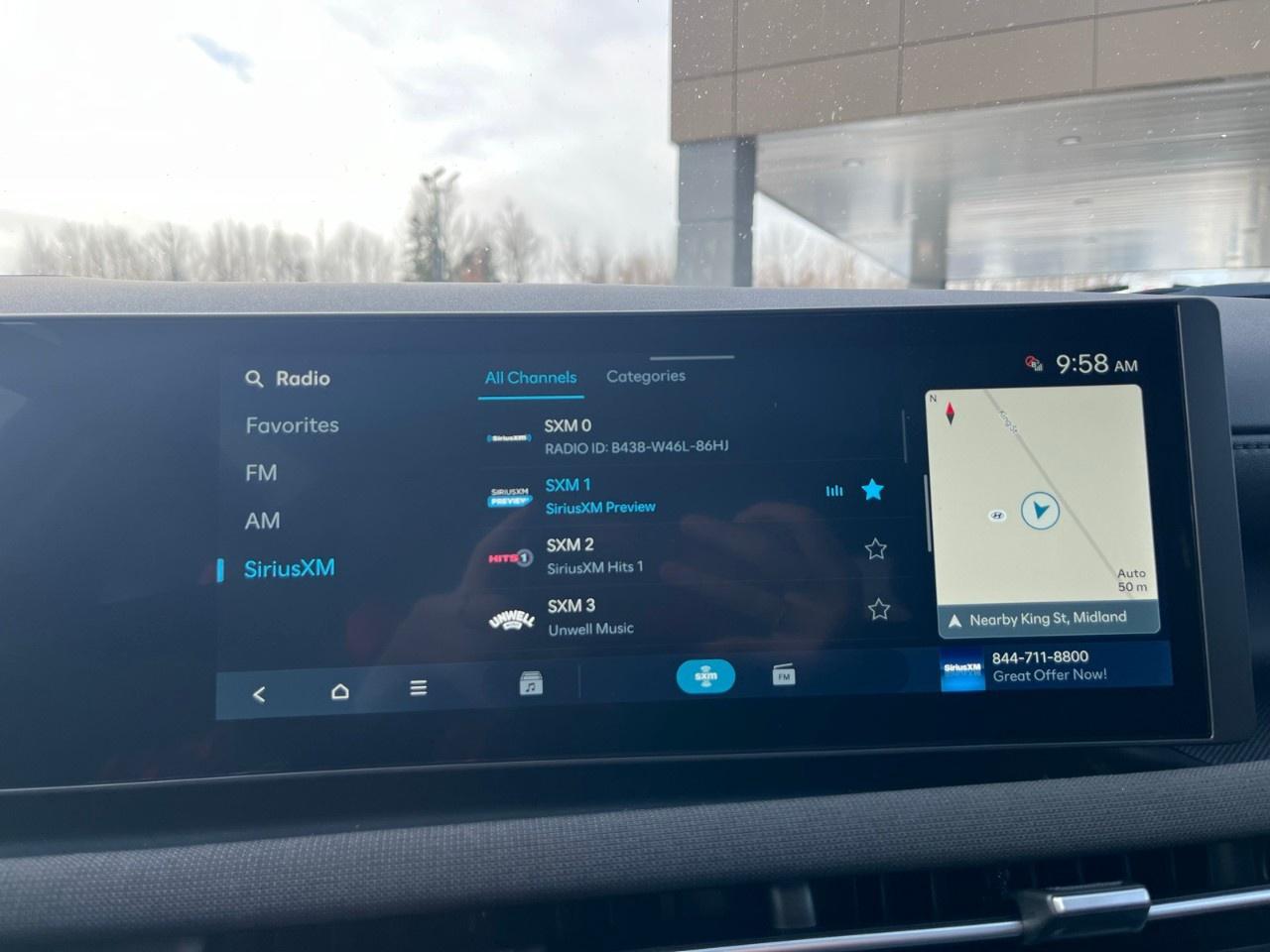 2026 Hyundai Tucson Plug-In Hybrid Ultimate AWD Photo