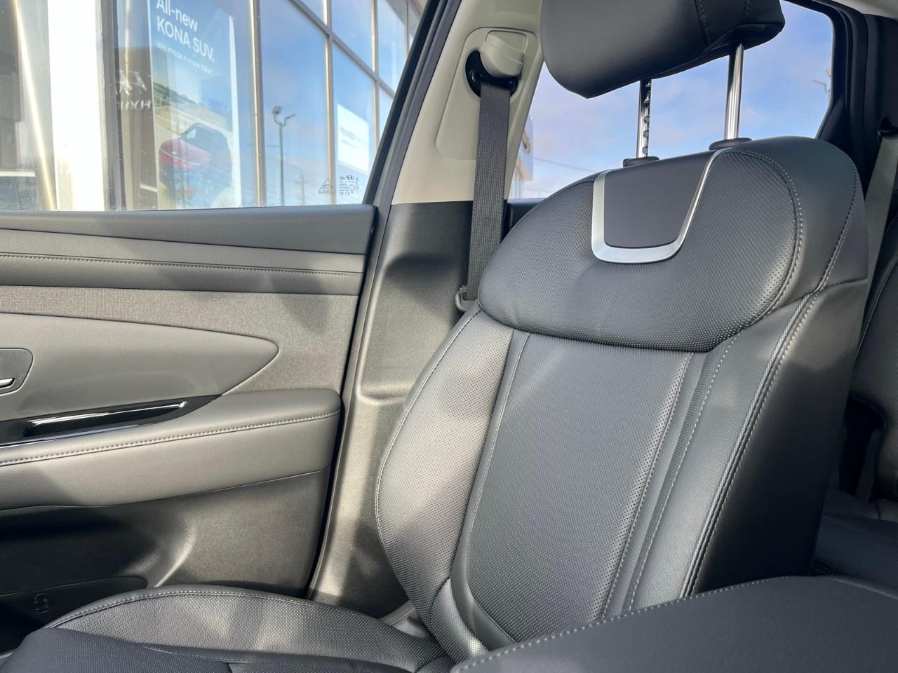 2026 Hyundai Tucson Plug-In Hybrid Ultimate AWD Photo