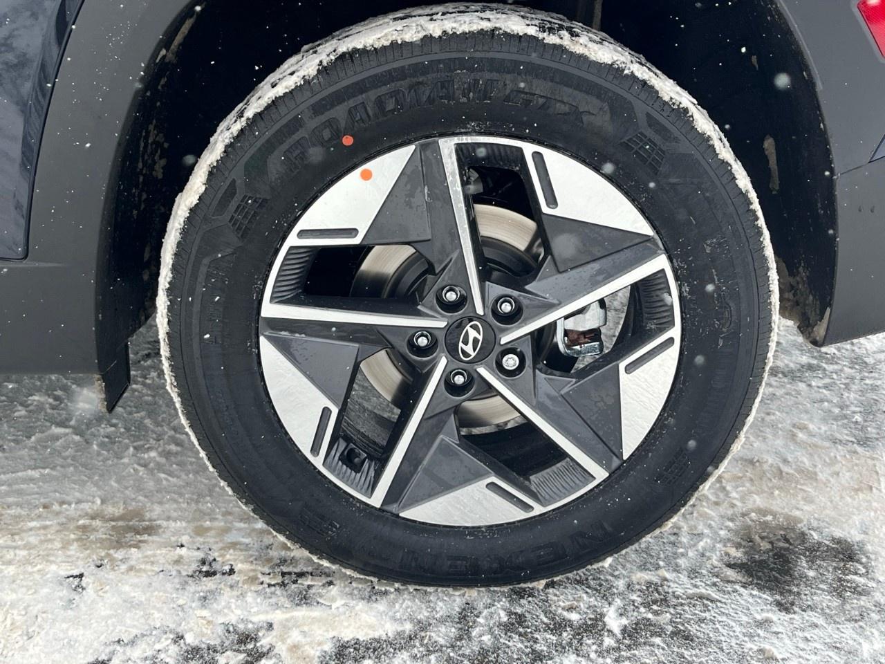 2026 Hyundai Tucson Preferred AWD w/Trend Pkg [TUCWDK2EPRTR] Photo3