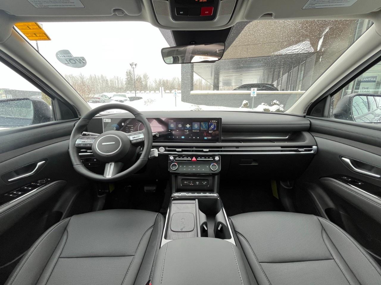 2026 Hyundai Tucson Preferred AWD w/Trend Pkg [TUCWDK2EPRTR] Photo