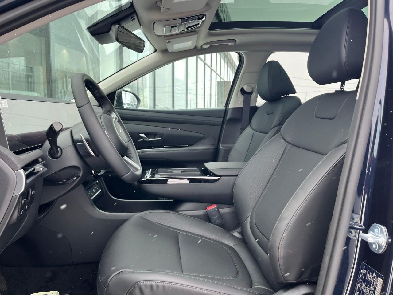 2026 Hyundai Tucson Preferred AWD w/Trend Pkg [TUCWDK2EPRTR] Photo