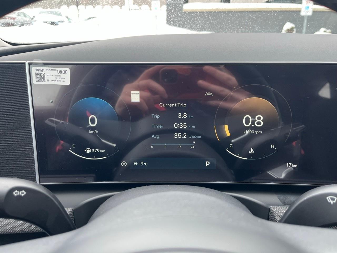 2026 Hyundai Tucson Preferred AWD w/Trend Pkg [TUCWDK2EPRTR] Photo