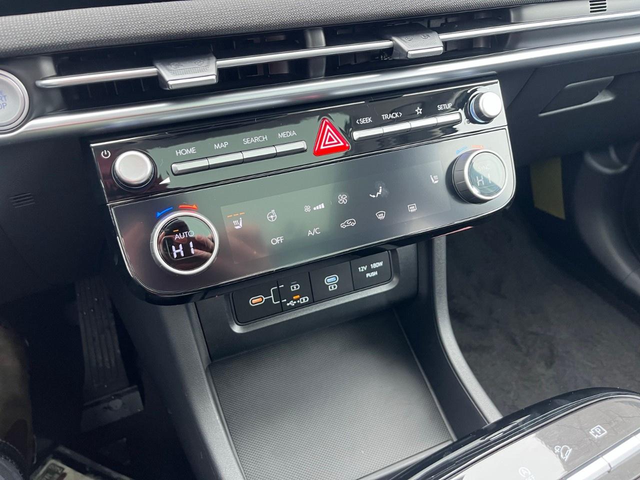 2026 Hyundai Tucson Preferred AWD w/Trend Pkg [TUCWDK2EPRTR] Photo