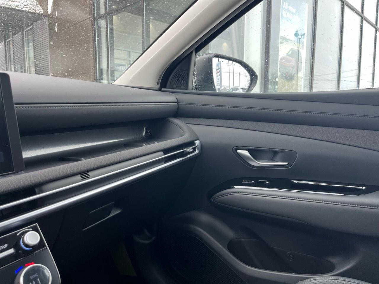 2026 Hyundai Tucson Preferred AWD w/Trend Pkg [TUCWDK2EPRTR] Photo