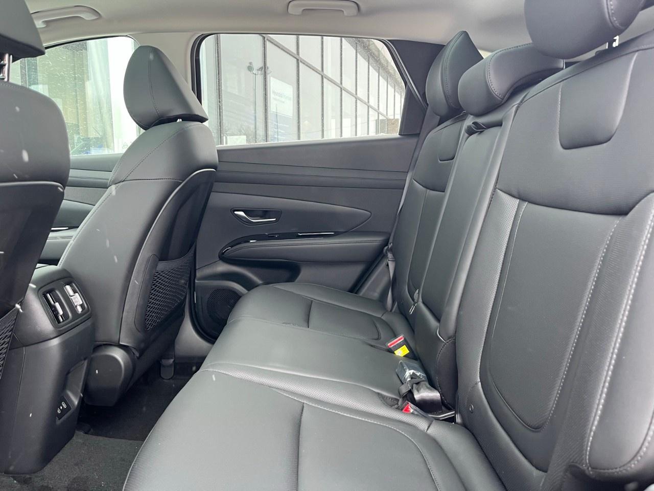 2026 Hyundai Tucson Preferred AWD w/Trend Pkg [TUCWDK2EPRTR] Photo