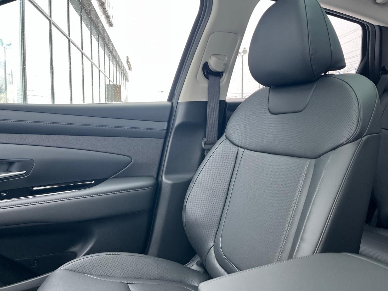 2026 Hyundai Tucson Preferred AWD w/Trend Pkg [TUCWDK2EPRTR] Photo