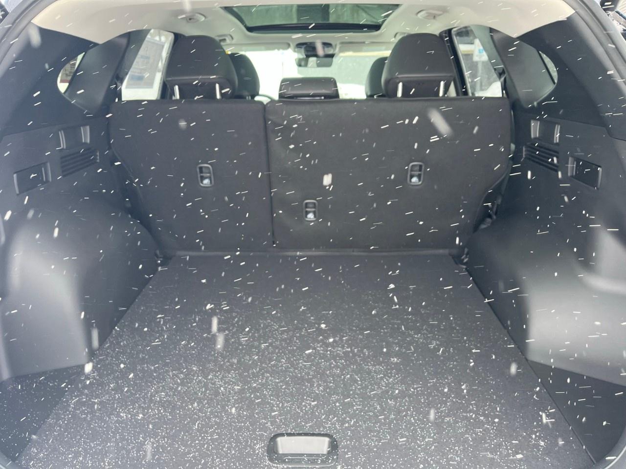 2026 Hyundai Tucson Preferred AWD w/Trend Pkg [TUCWDK2EPRTR] Photo