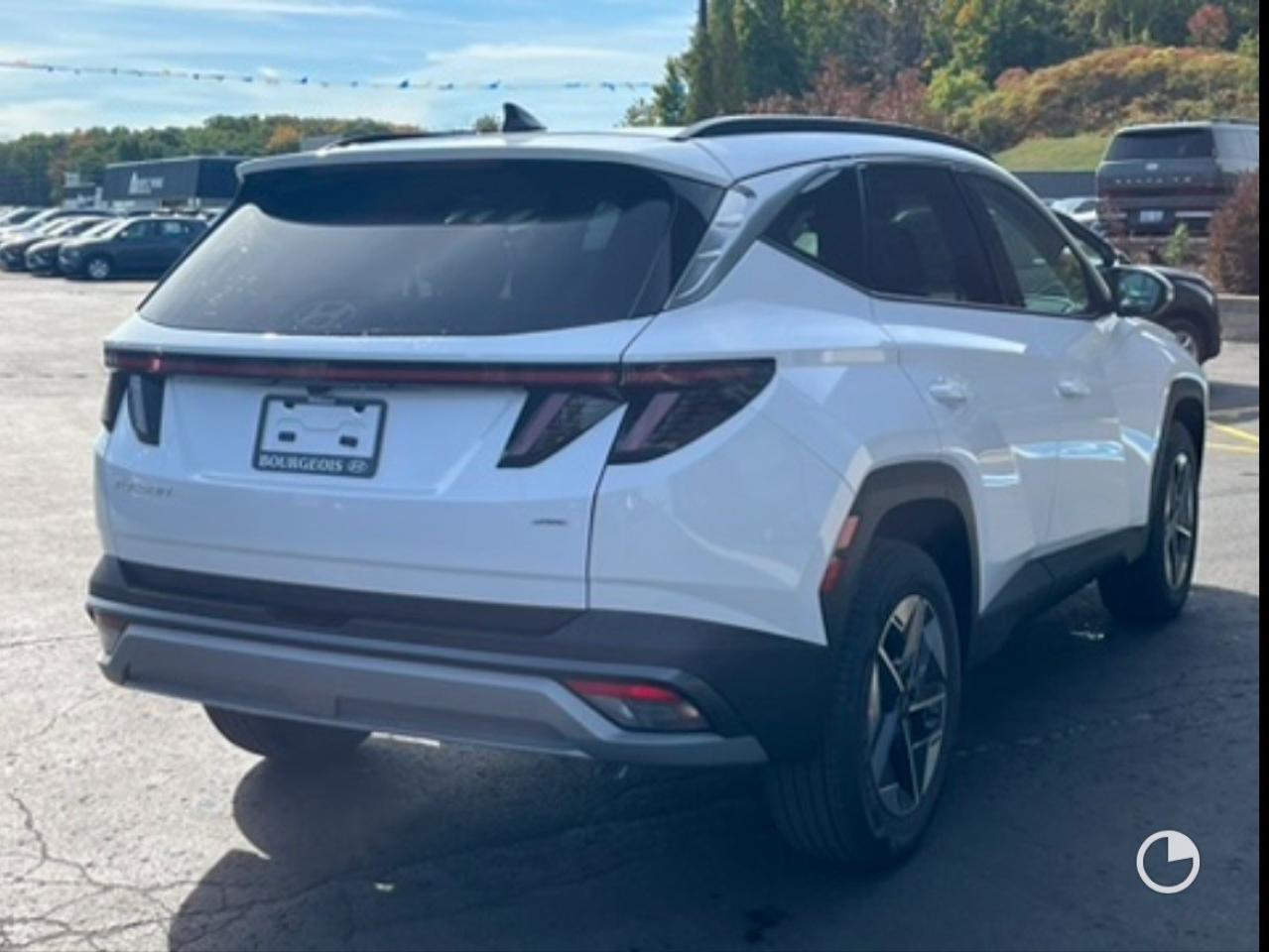 2026 Hyundai Tucson Preferred AWD w/Trend Pkg [TUCWDK2EPMTM] Photo