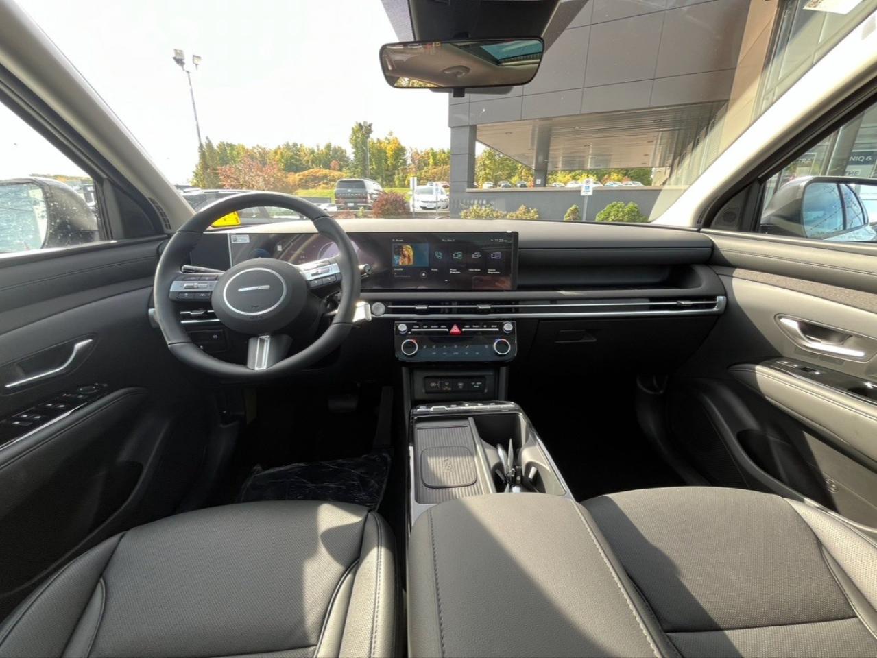 2026 Hyundai Tucson Preferred AWD w/Trend Pkg [TUCWDK2EPMTM] Photo