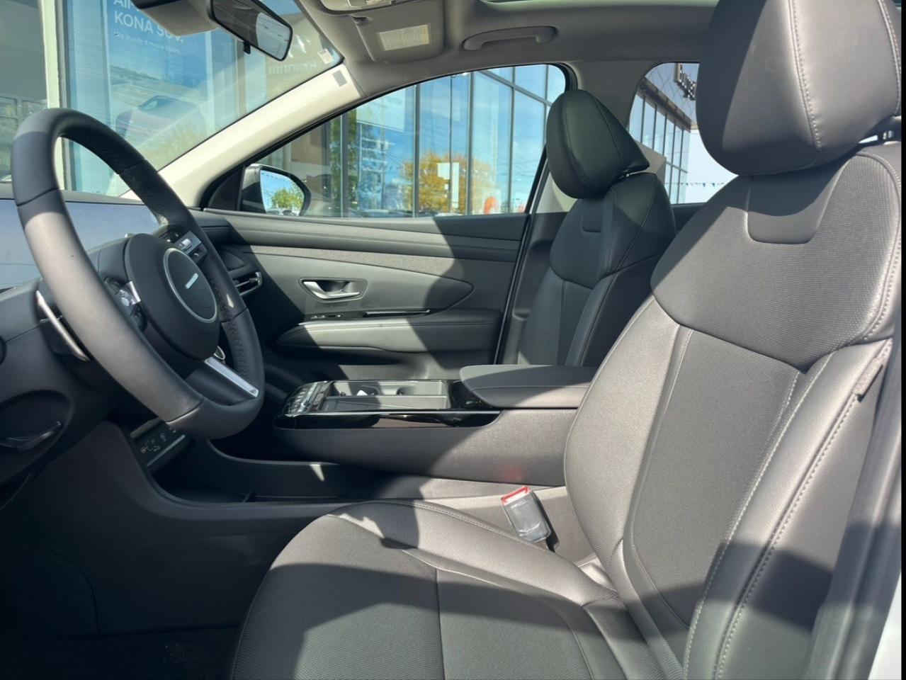 2026 Hyundai Tucson Preferred AWD w/Trend Pkg [TUCWDK2EPMTM] Photo