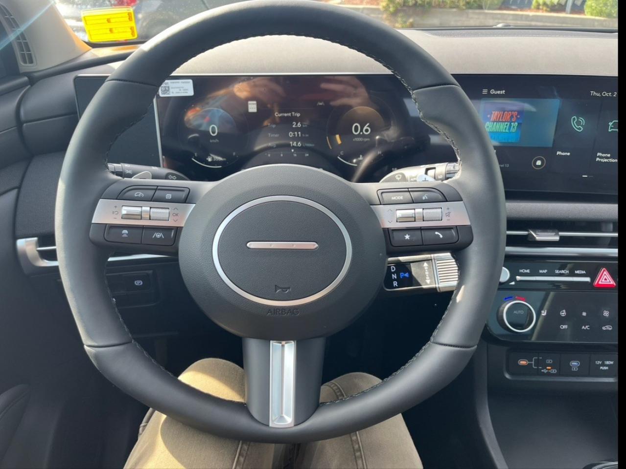 2026 Hyundai Tucson Preferred AWD w/Trend Pkg [TUCWDK2EPMTM] Photo