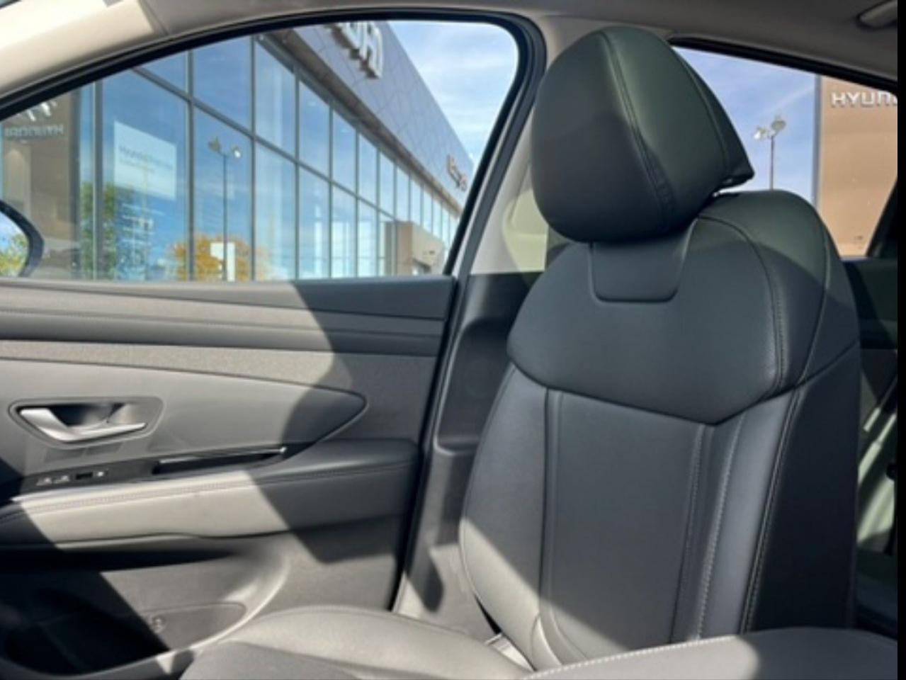 2026 Hyundai Tucson Preferred AWD w/Trend Pkg [TUCWDK2EPMTM] Photo