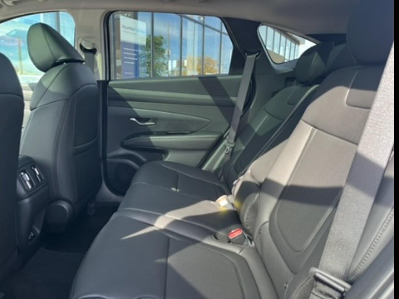 2026 Hyundai Tucson Preferred AWD w/Trend Pkg [TUCWDK2EPMTM] Photo