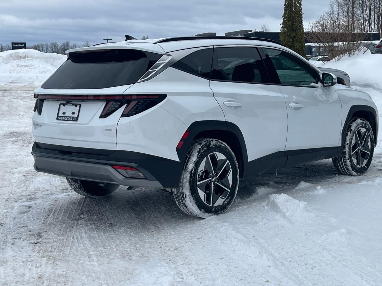 2026 Hyundai Tucson Preferred AWD w/Trend Pkg [TUCWDK2EPMTM] Photo