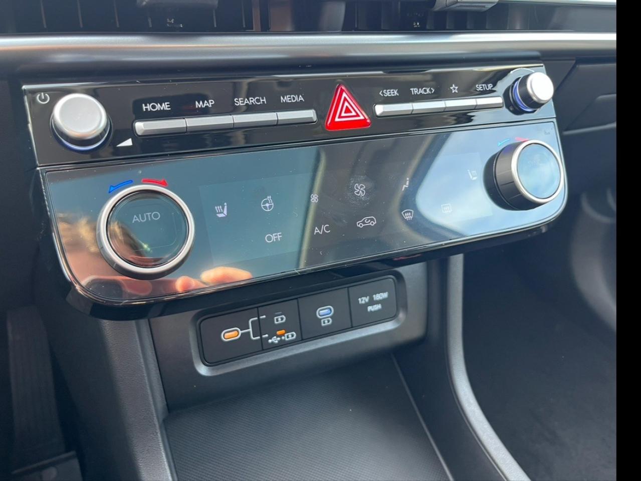 2026 Hyundai Tucson Preferred AWD w/Trend Pkg [TUCWDK2EPMTM] Photo