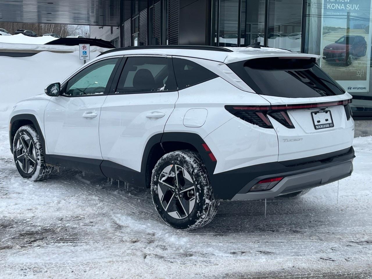 2026 Hyundai Tucson Preferred AWD w/Trend Pkg [TUCWDK2EPMTM] Photo