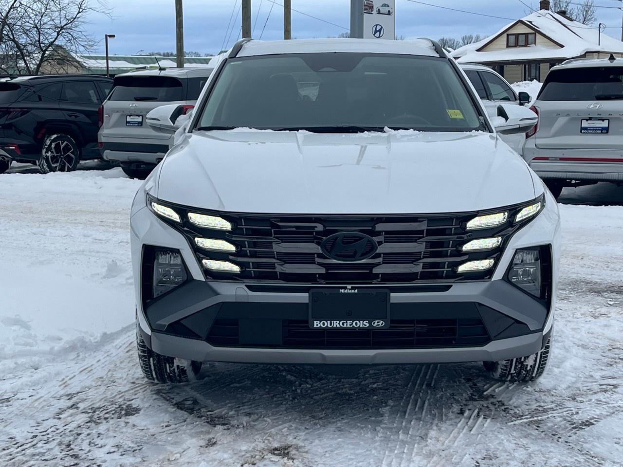 2026 Hyundai Tucson Preferred AWD w/Trend Pkg [TUCWDK2EPMTM] Photo