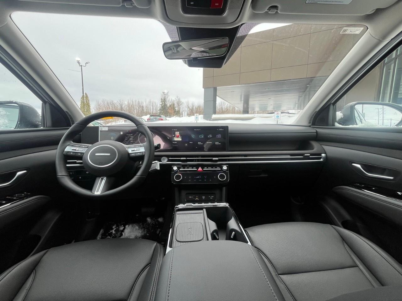 2026 Hyundai Tucson Preferred AWD w/Trend Pkg [TUCWDK2EPMTM] Photo