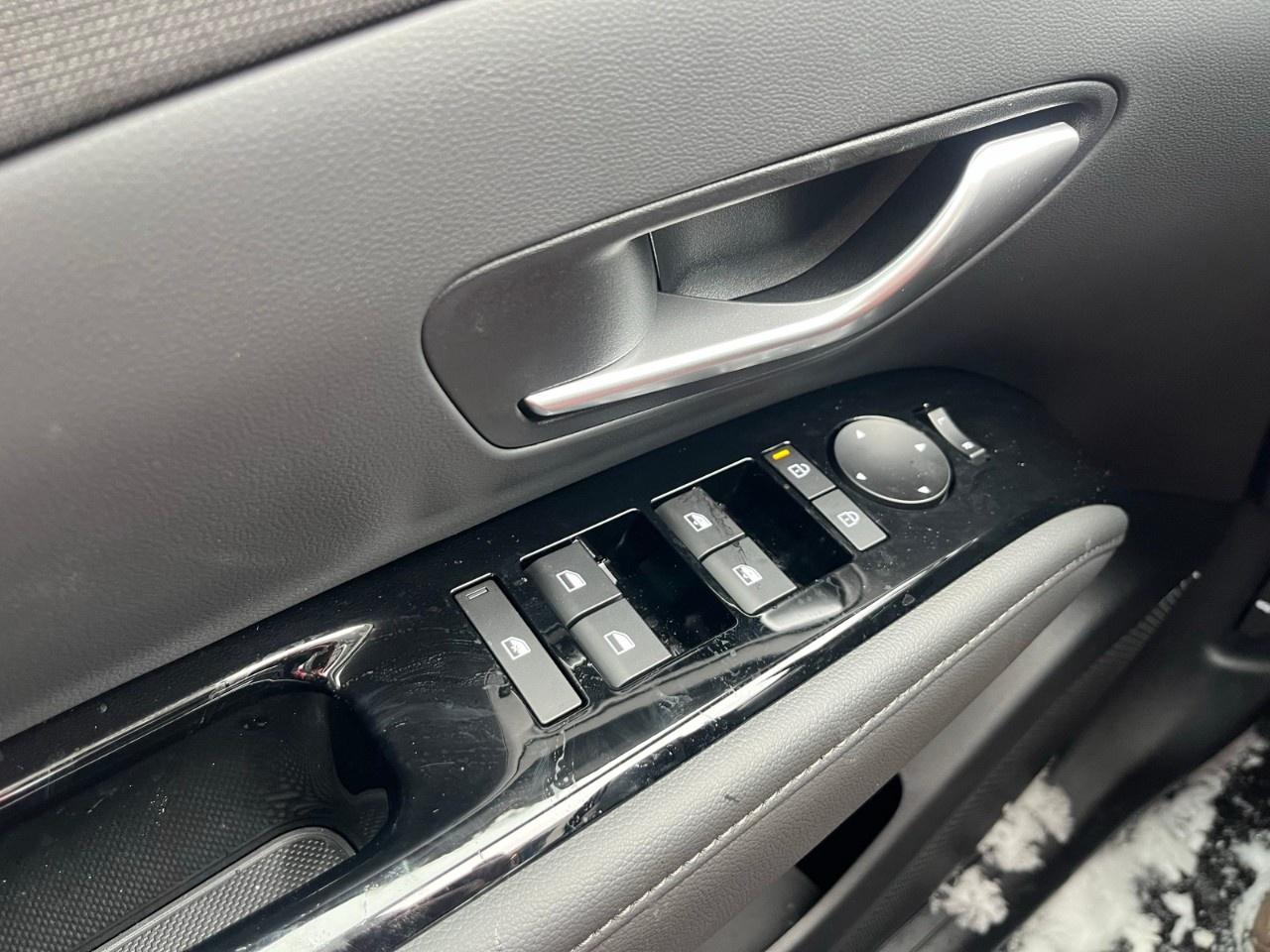 2026 Hyundai Tucson Preferred AWD w/Trend Pkg [TUCWDK2EPMTM] Photo