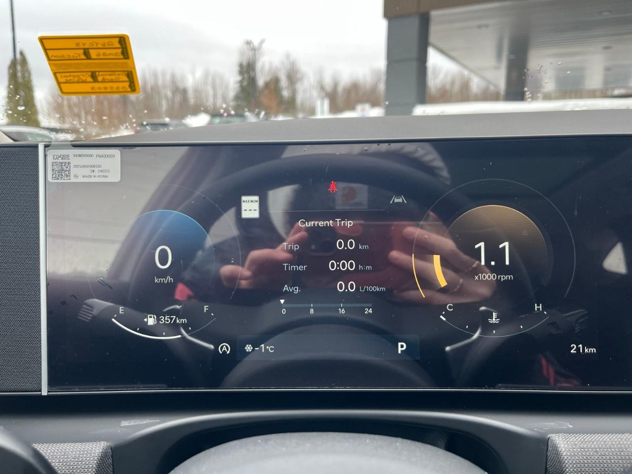 2026 Hyundai Tucson Preferred AWD w/Trend Pkg [TUCWDK2EPMTM] Photo