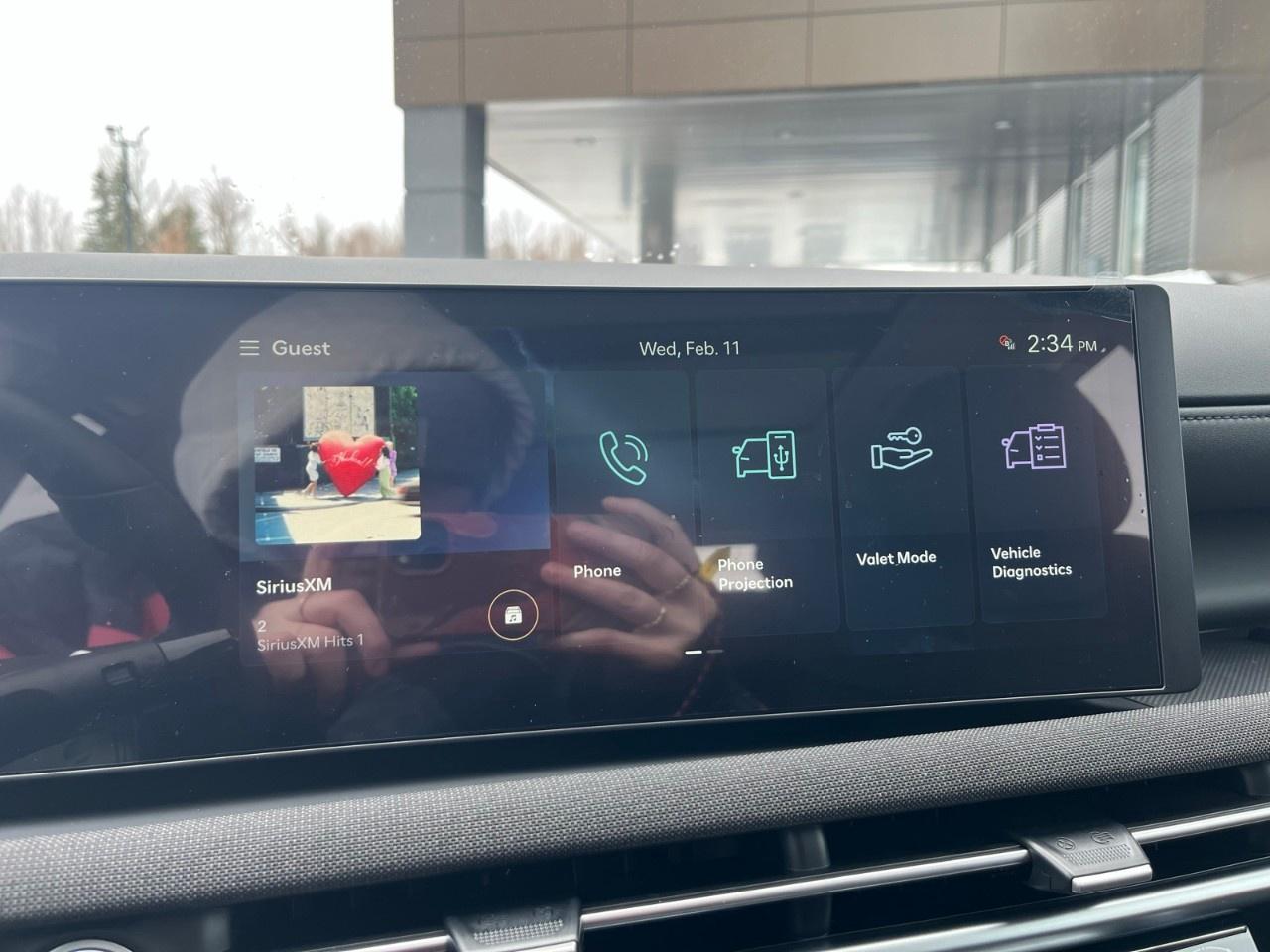 2026 Hyundai Tucson Preferred AWD w/Trend Pkg [TUCWDK2EPMTM] Photo