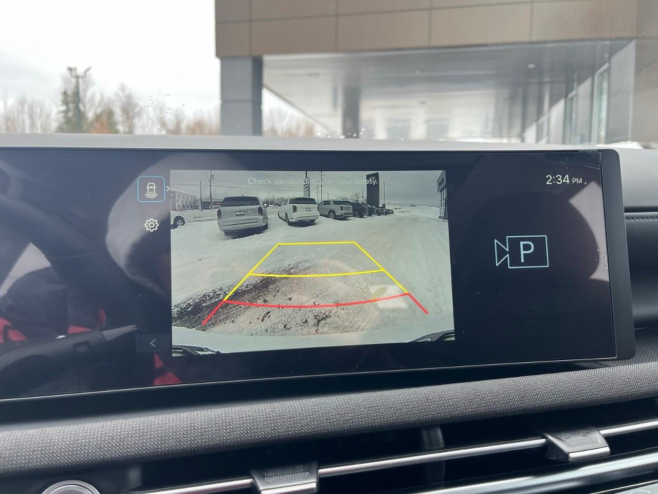 2026 Hyundai Tucson Preferred AWD w/Trend Pkg [TUCWDK2EPMTM] Photo