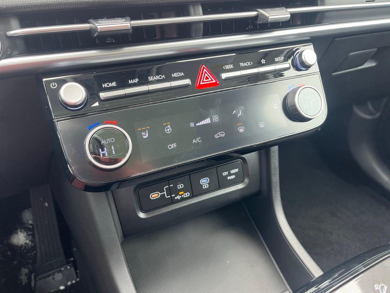 2026 Hyundai Tucson Preferred AWD w/Trend Pkg [TUCWDK2EPMTM] Photo