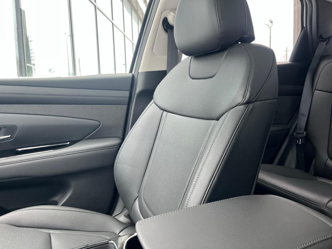 2026 Hyundai Tucson Preferred AWD w/Trend Pkg [TUCWDK2EPMTM] Photo